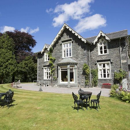 Hazel Bank Country House Borrowdale Valley Rosthwaite Exteriér fotografie
