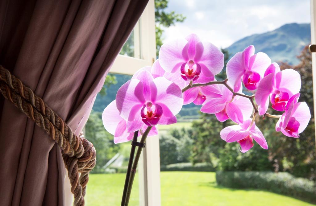 Hazel Bank Country House Borrowdale Valley Rosthwaite Exteriér fotografie