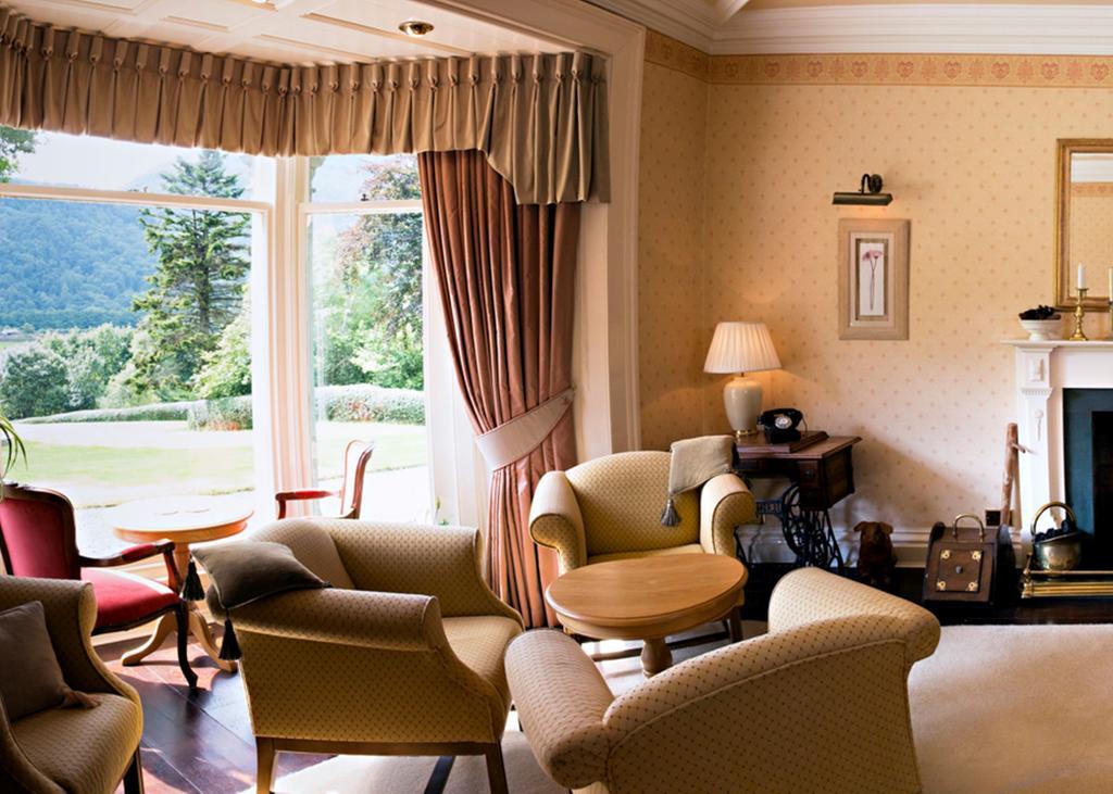 Hazel Bank Country House Borrowdale Valley Rosthwaite Exteriér fotografie