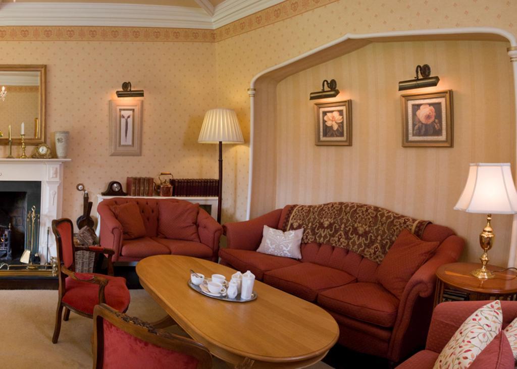 Hazel Bank Country House Borrowdale Valley Rosthwaite Exteriér fotografie