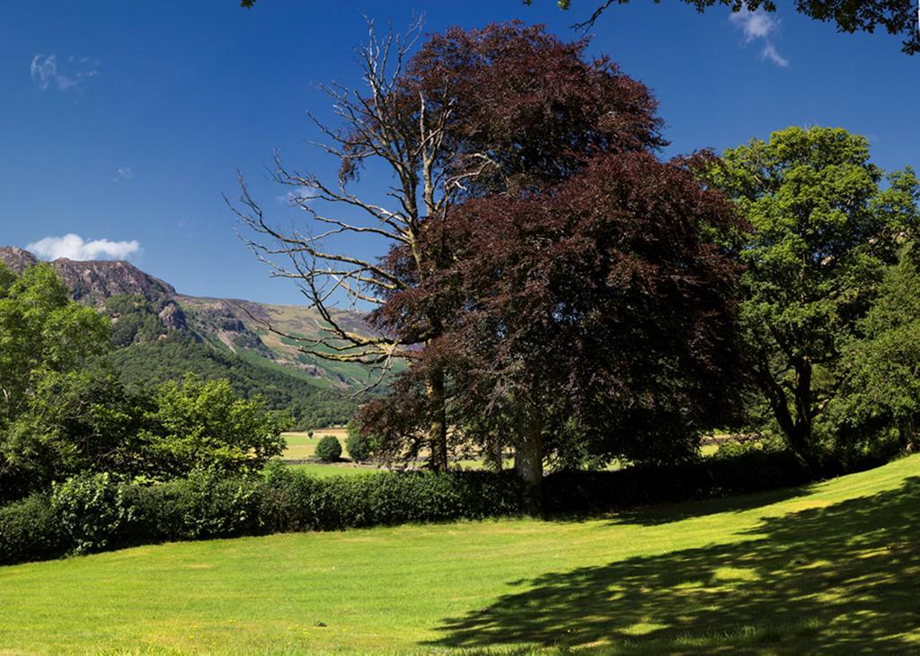 Hazel Bank Country House Borrowdale Valley Rosthwaite Exteriér fotografie