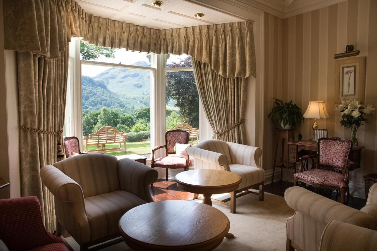 Hazel Bank Country House Borrowdale Valley Rosthwaite Exteriér fotografie