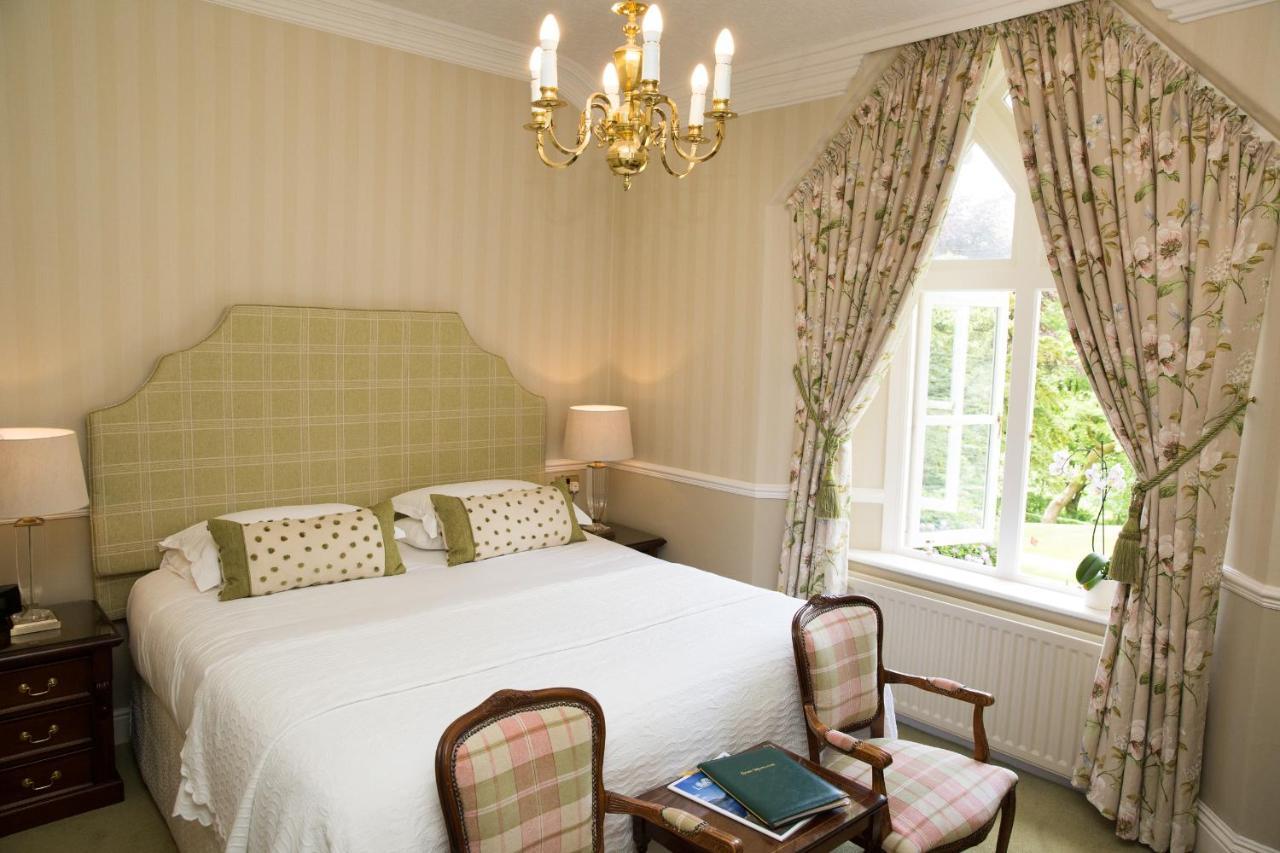 Hazel Bank Country House Borrowdale Valley Rosthwaite Exteriér fotografie