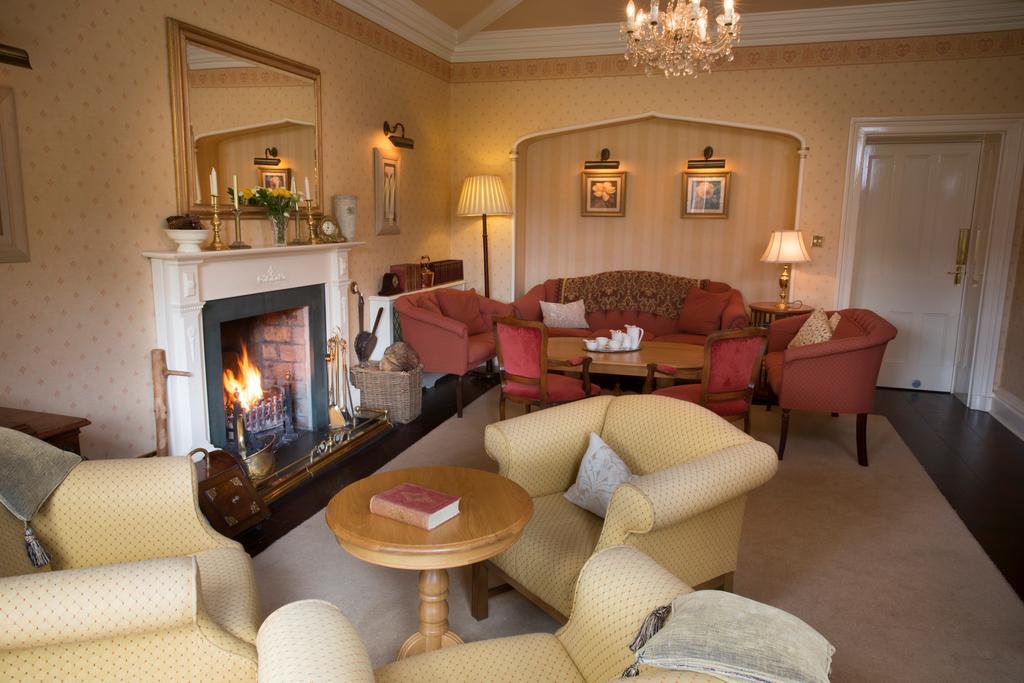 Hazel Bank Country House Borrowdale Valley Rosthwaite Exteriér fotografie