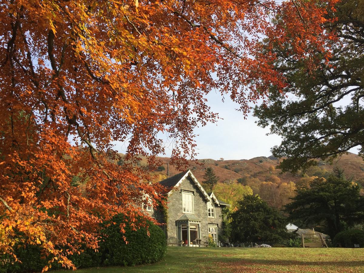 Hazel Bank Country House Borrowdale Valley Rosthwaite Exteriér fotografie