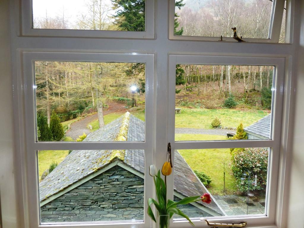 Hazel Bank Country House Borrowdale Valley Rosthwaite Exteriér fotografie