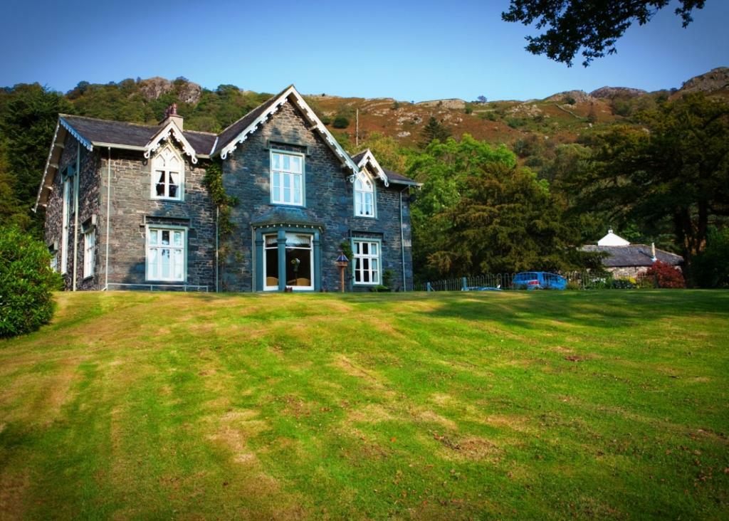 Hazel Bank Country House Borrowdale Valley Rosthwaite Exteriér fotografie