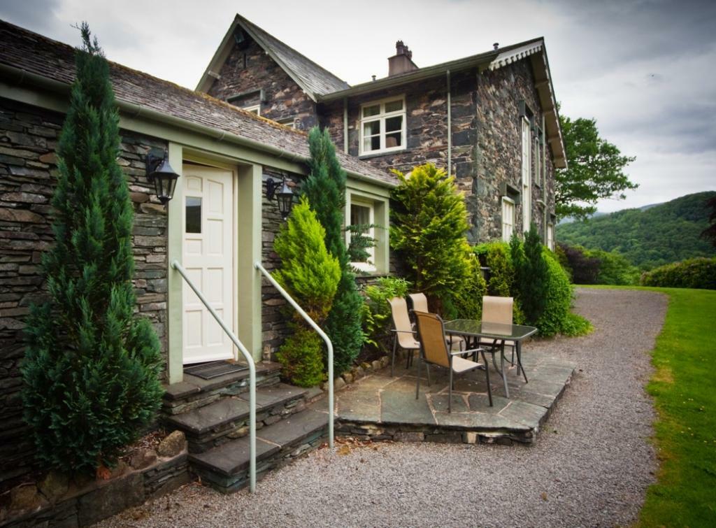 Hazel Bank Country House Borrowdale Valley Rosthwaite Exteriér fotografie