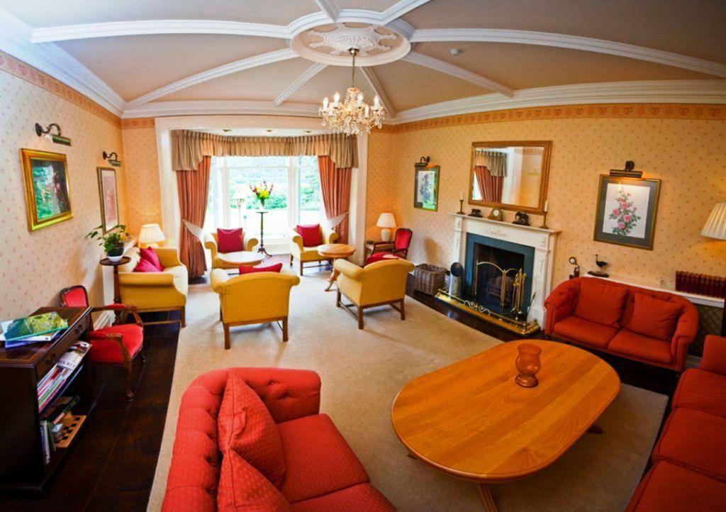 Hazel Bank Country House Borrowdale Valley Rosthwaite Exteriér fotografie